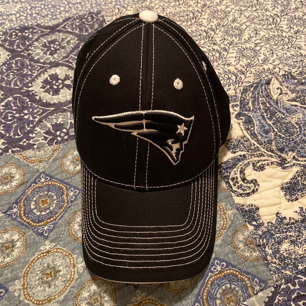 Black Patriots Hat